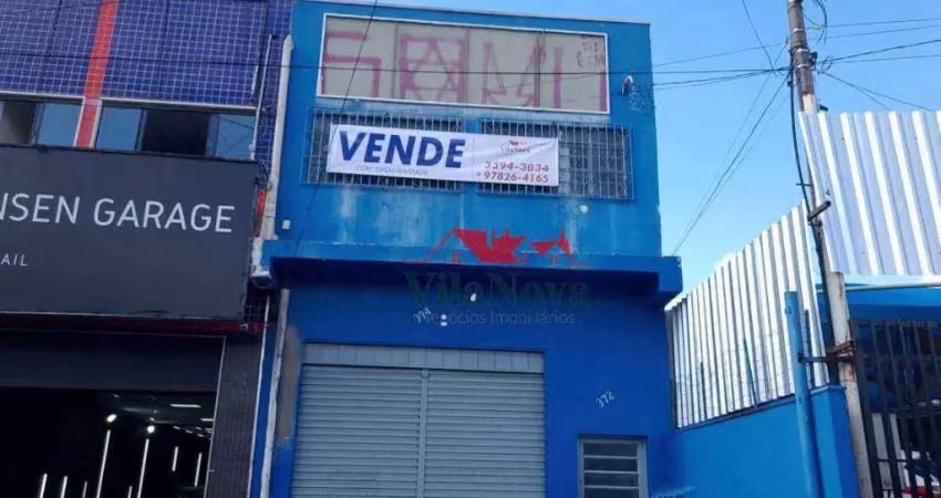 Salão à venda, 190 m² por r$ 950.000,00 - jardim morada do sol - indaiatuba/sp