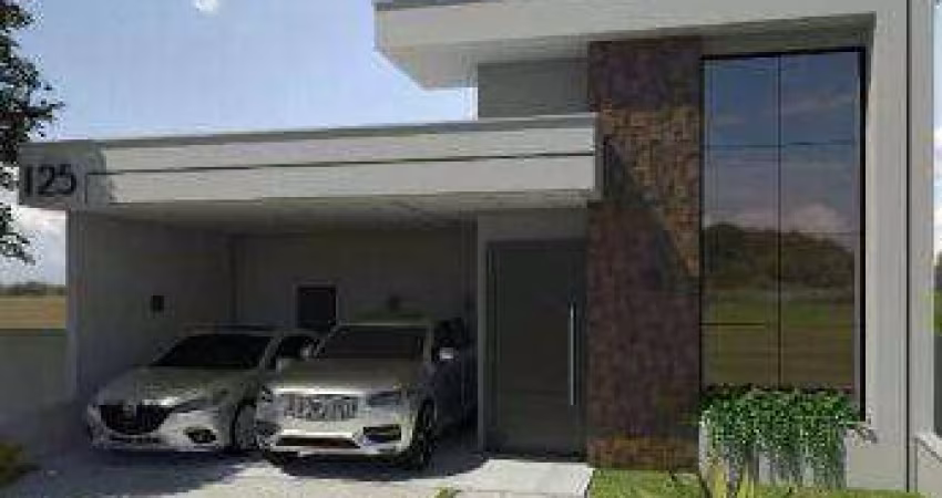 Casa à venda, 210 m² por R$ 1.500.000,00 - Condomínio Piemonte - Indaiatuba/SP