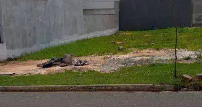 Terreno à venda, 300 m² por r$ 400.000,00 - condomínio residencial milano - indaiatuba/sp
