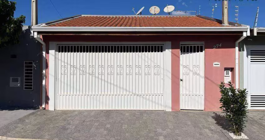 Casa com 3 dormitórios à venda, 125 m² por R$ 530.000,00 - Jardim Panorama - Salto/SP