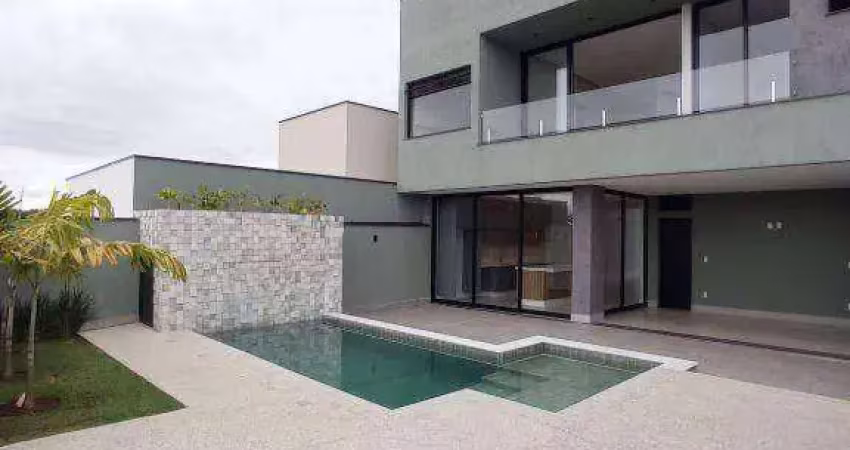 Casa em condomínio fechado com 3 quartos à venda na Alameda Ezequiel Mantoanelli, Jardim Piemonte, Indaiatuba