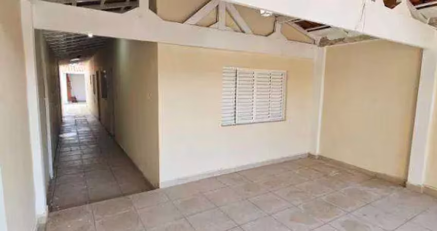 Oportunidade: casa de dois quartos sendo um suíte, churrasqueira e garagem para 2 carros coberta. jardim são francisco em indaiatuba - sp