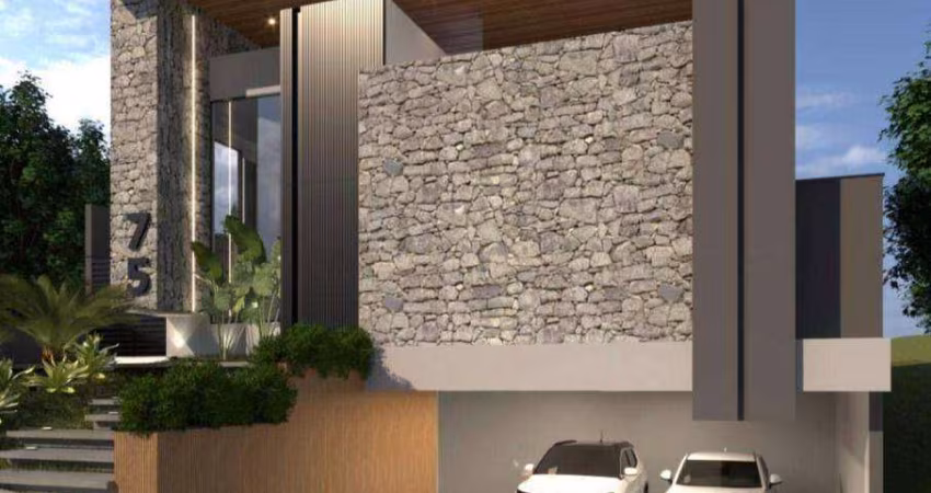 Casa à venda, 290 m² por R$ 3.190.000,00 - Residencial Helvétia Park - Indaiatuba/SP