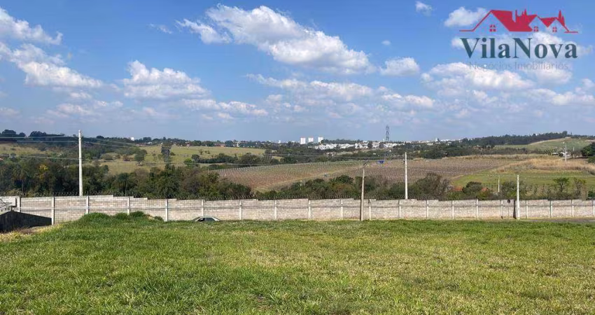 Terreno à venda, 1200 m² por R$ 660.000 - Quintas da Terracota - Indaiatuba/SP