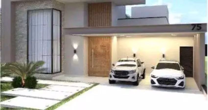 Novíssima casa à vanda no condomínio di roma com 3 suítes e 4 vagas de garagem em indaiatuba sp