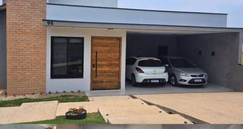 Casa à venda, 157 m² por R$ 1.290.000,00 - Residencial Evidências  - Indaiatuba/SP