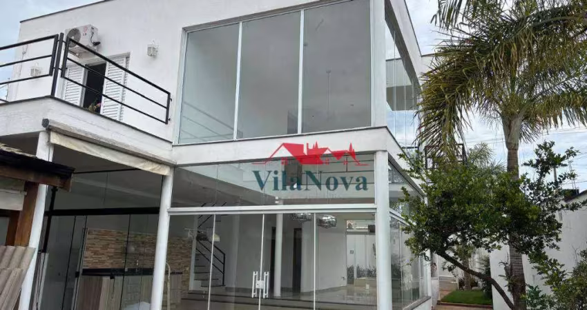 Casa à venda, 174 m² por R$ 1.300.000,00 - Jardim Regente - Indaiatuba/SP