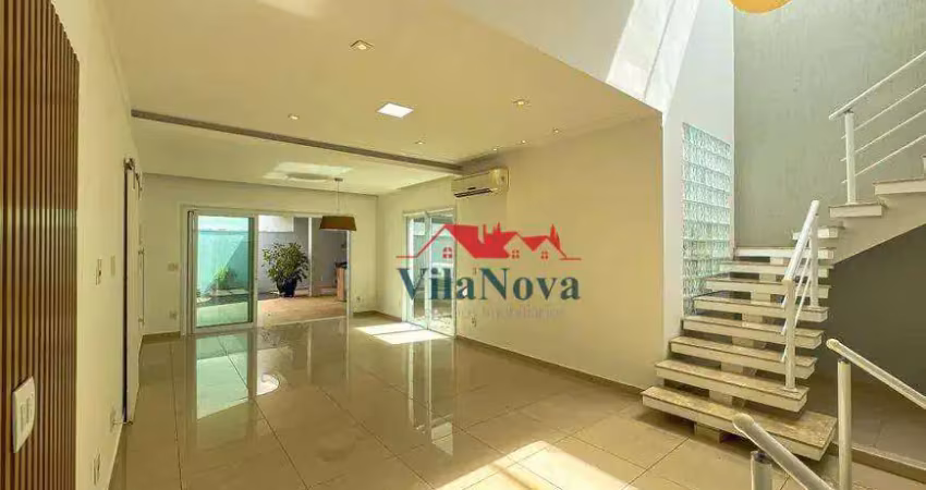 Casa com 3 dormitórios à venda, 208 m² por R$ 1.450.000,00 - Jardim Portal dos Ipês - Indaiatuba/SP