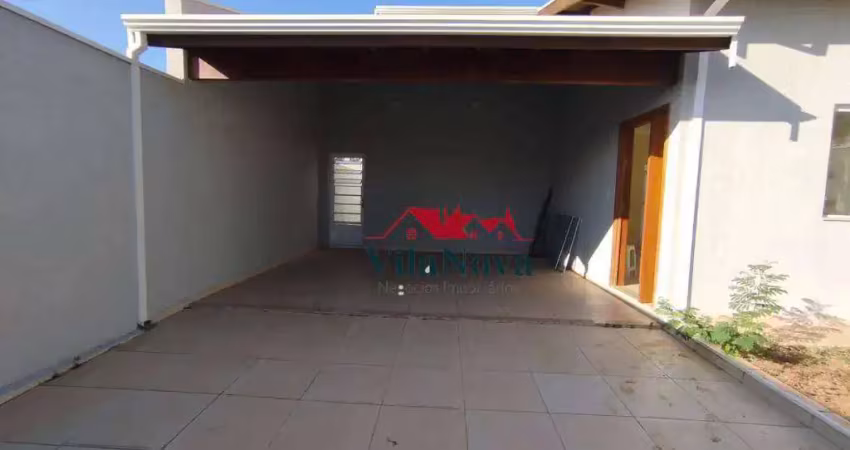 Casa com 4 dormitórios à venda, 149 m² por R$ 792.000,00 - Jardim Bela Vista - Indaiatuba/SP
