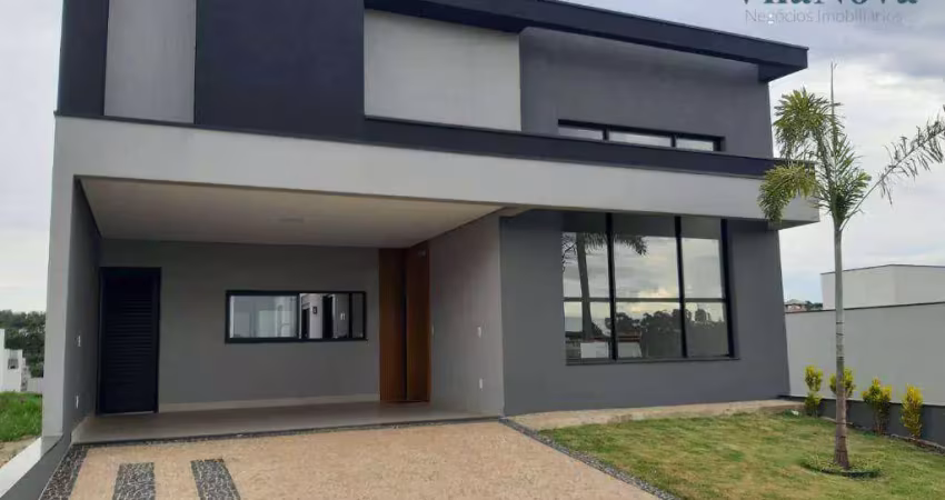 Casa à venda, 183 m² por r$ 1.620.000,00 - park gran reserve - indaiatuba/sp