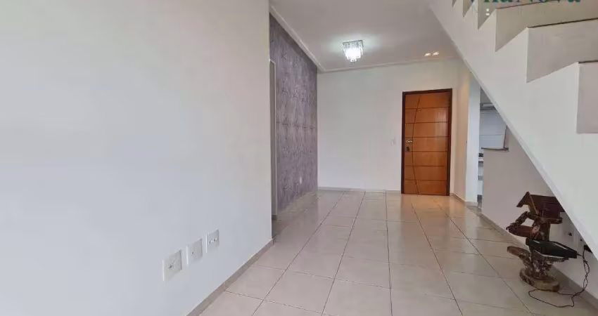Apartamento Duplex com 3 dormitórios à venda, 117 m² por R$ 699.000,00 - Condomínio Residencial Grand Ville - Indaiatuba/SP