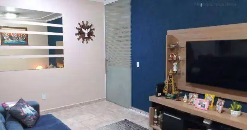 Casa com 4 dormitórios à venda, 194 m² por r$ 607.000,00 - portal do sol - indaiatuba/sp
