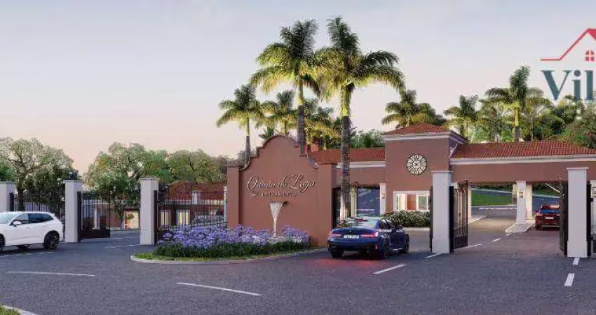 Terreno à venda, 500 m² por r$ 708.000,00 - quinta do lago - indaiatuba/sp