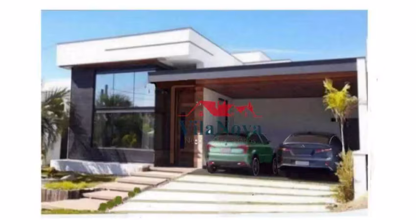Casa com 3 suítes à venda, 250 m² por R$ 2.570.000 - Jardim Residencial Helvétia Park III - Indaiatuba/SP