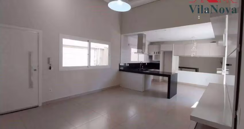 Casa à venda, 129 m² por r$ 665.000,00 -  jardim residencial nova veneza - indaiatuba/sp