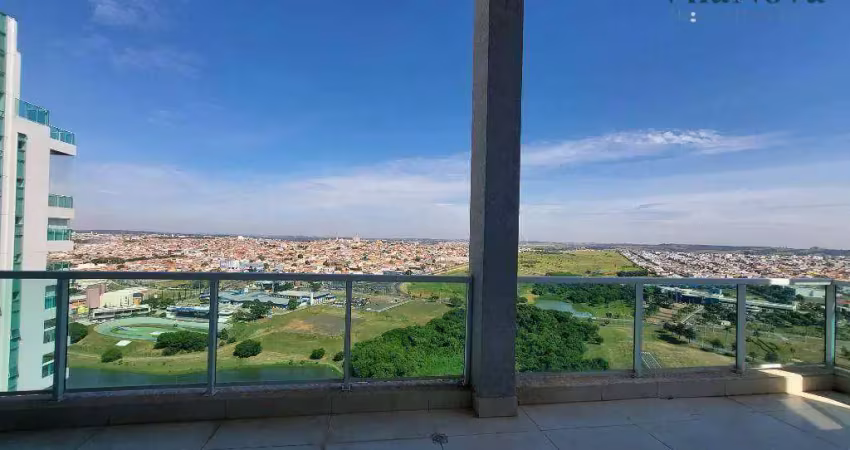 Apartamento com 3 dormitórios, 174 m² - venda por R$ 2.500.000,00 ou aluguel por R$ 12.730,00/mês - Condomínio Le Jardin - Indaiatuba/SP