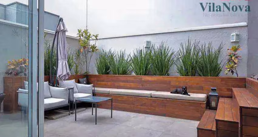 Casa com 3 dormitórios à venda, 170 m² por R$ 1.200.000,00 - Jardim Park Real - Indaiatuba/SP