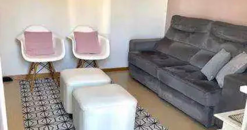 Apartamento à venda, 62 m² por R$ 353.000,00 - Solar dos Girassóis - Indaiatuba/SP