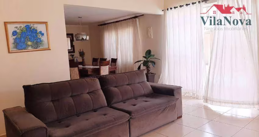 EXCELENTE CASA À VENDA COM 3 QTS SENDO 1 SUÍTE, PISCINA E 3 VAGAS DE GARAGEM NO JARDIM REGINA UM DOS MELHORES BAIRROS DE INDAIATUBA SP!