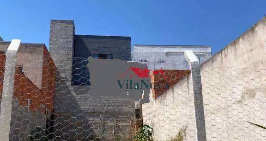 Terreno à venda, 150 m² por r$ 230.000,00 - jardim das maritacas - indaiatuba/sp