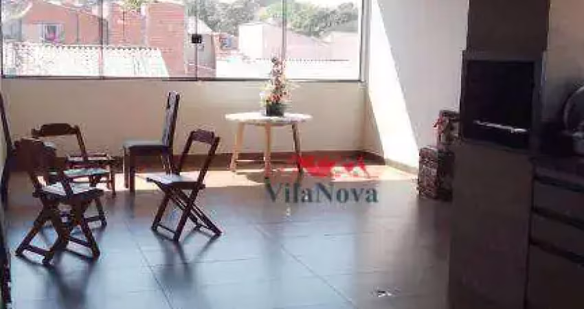 Casa com 3 dormitórios à venda, 245 m² por R$ 947.000,00 - Jardim Morada do Sol - Indaiatuba/SP