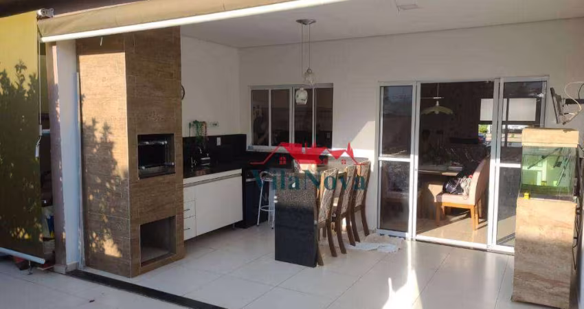 Casa à venda, 140 m² por R$ 862.000,00 - Jardim Park Real - Indaiatuba/SP