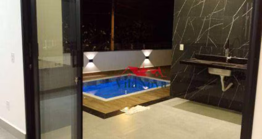 Casa à venda, 204 m² por R$ 1.436.000,00 - Jardim Mantova - Indaiatuba/SP