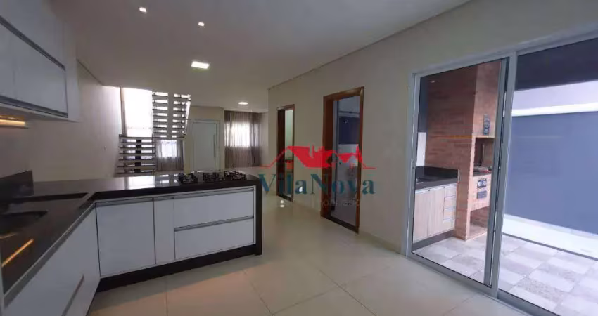Casa à venda, 161 m² por R$ 1.200.000,00 - Jardim Park Real - Indaiatuba/SP