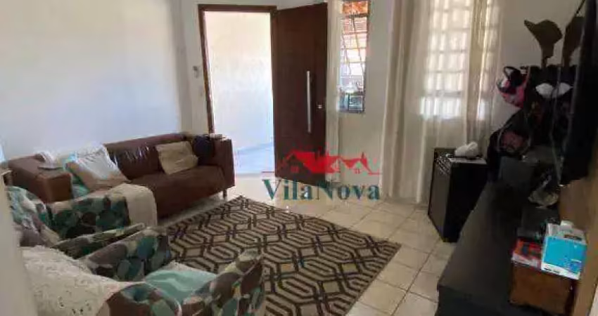 Casa com 3 dormitórios à venda, 98 m² por R$ 495.000,00 - Vila Pires da Cunha - Indaiatuba/SP