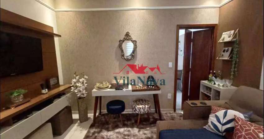 Casa com 3 dormitórios à venda, 110 m² por r$ 744.000,00 - parque boa esperança - indaiatuba/sp