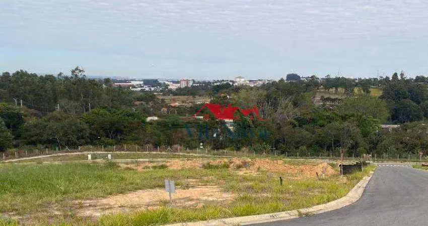 Terreno à venda, 303 m² por r$ 395.000,00 - residencial casa do lago - indaiatuba/sp