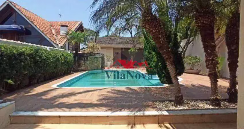 Casa com 3 dormitórios à venda, 300 m² por R$ 1.300.000,00 - Vila Petrópolis - Atibaia/SP
