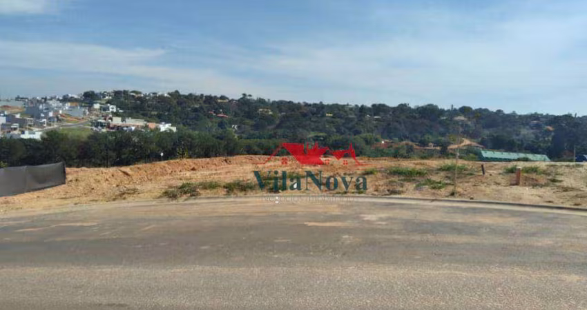 Terreno à venda, 324 m² por R$ 460.000,00 - Residencial Casa do Lago - Indaiatuba/SP