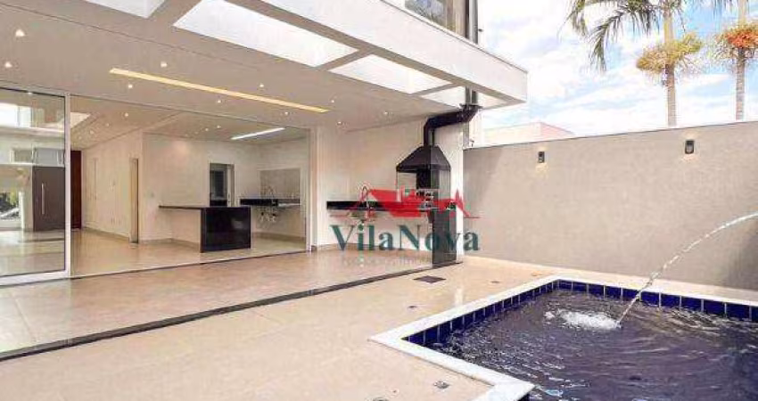 Casa com 3 dormitórios à venda, 220 m² por R$ 1.350.000,00 - Jardim Vista Verde - Indaiatuba/SP