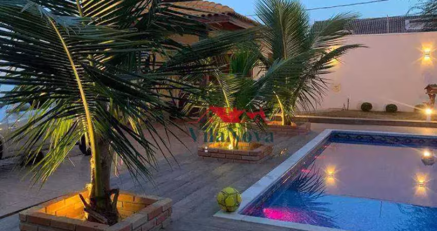 Casa à venda, 175 m² por R$ 1.170.000,00 - Jardim Esplanada - Indaiatuba/SP