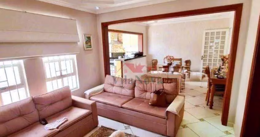 Casa à venda, 135 m² por r$ 850.000,00 - jardim do valle ii - indaiatuba/sp