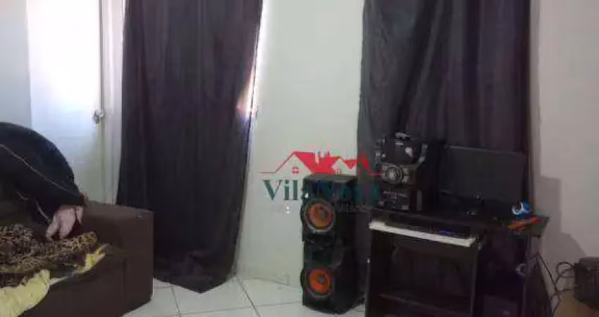 Jardim Hubert - Casa com 3 dormitórios