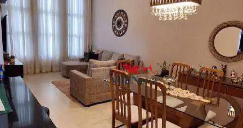 Casa com 3 dormitórios à venda, 135 m² por r$ 1.220.000,00 - jardim mantova residencial - indaiatuba/sp