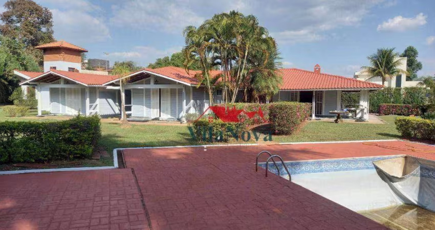 Chácara à venda, 3200 m² por R$ 1.680.000,00 - Condomínio City Castelo - Itu/SP