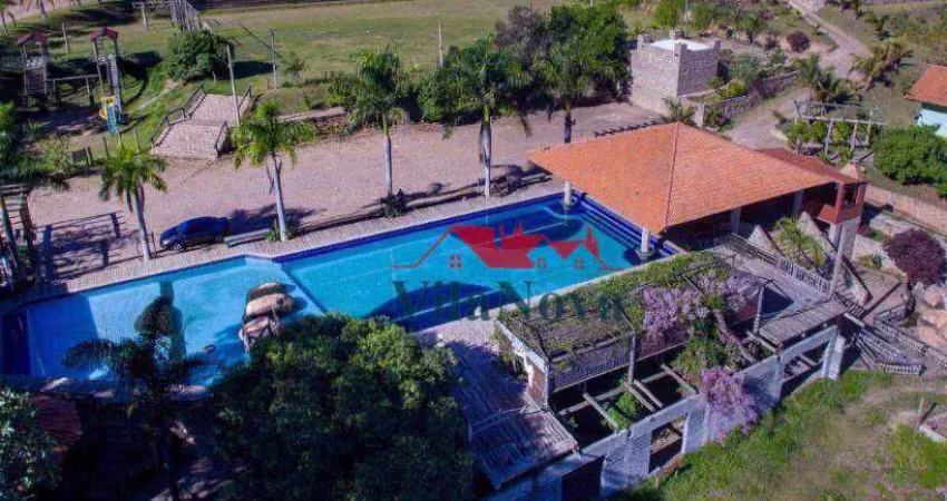 Sítio à venda, 42000 m² por R$ 5.400.000,00 - Chácaras Videiras de Itaici - Indaiatuba/SP