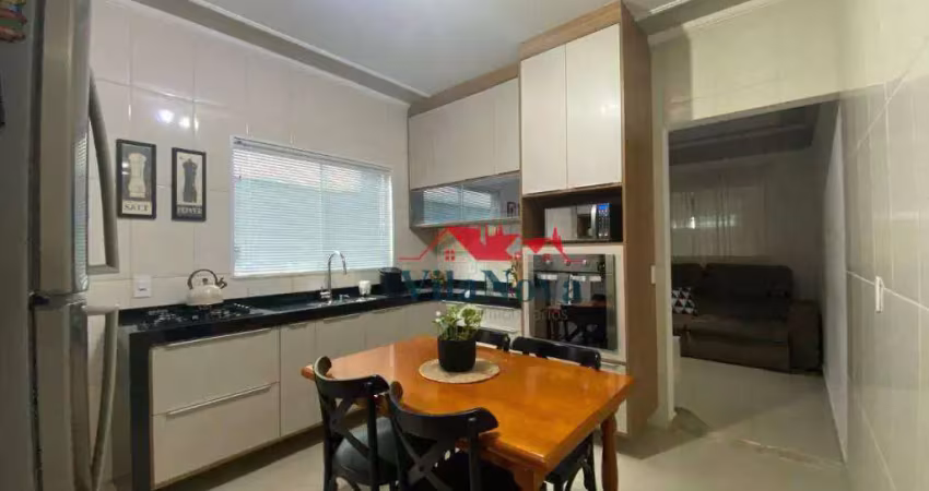Belíssima casa de 2 qts, sala, cozinha, banheiro e 2 vagas no jardim morumbi em indaiatuba sp!