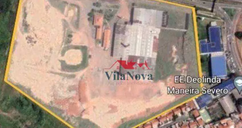 Área à venda, 81822 m² por r$ 36.900.000,00 - distrito industrial domingos giomi - indaiatuba/sp