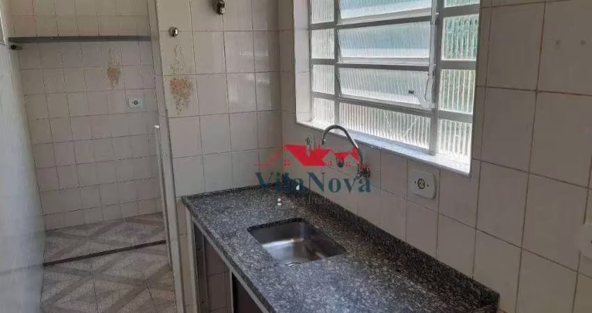 Apartamento à venda, 87 m² por R$ 360.000,00 - Vila Castelo Branco - Indaiatuba/SP