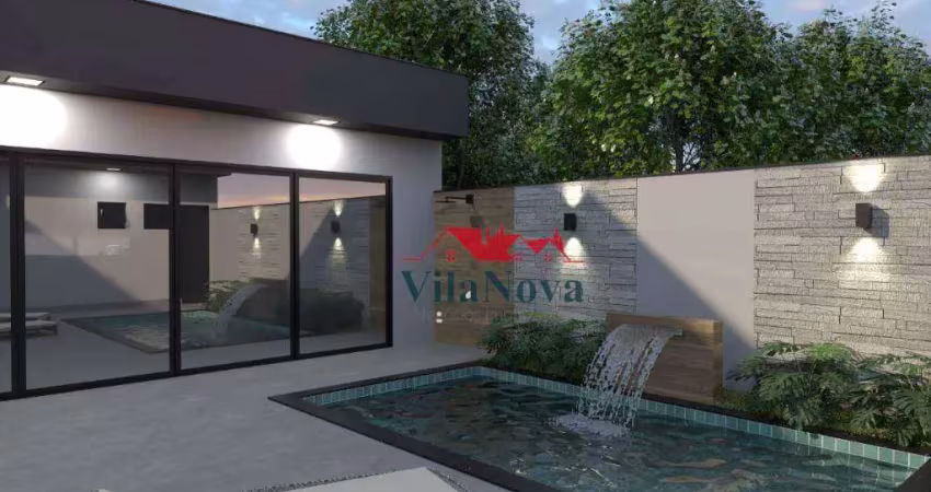 Casa à venda, 191 m² por R$ 1.950.000,00 - Jardim Residencial Dona Maria Cândida - Indaiatuba/SP