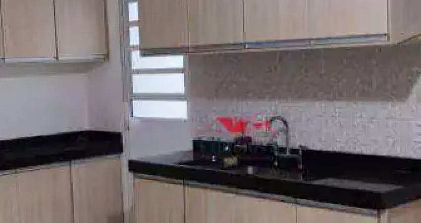 Casa com 2 quartos à venda na Rua Léo Amstalden, Jardim Hubert, Indaiatuba