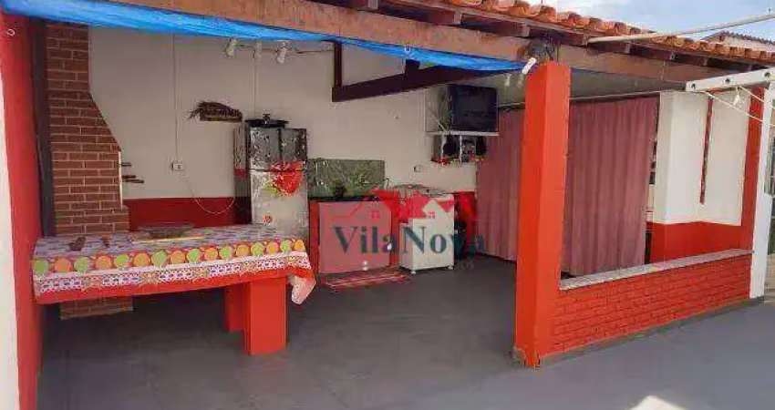 Casa à venda, 115 m² por R$ 375.000,00 - Salto de São José - Salto/SP