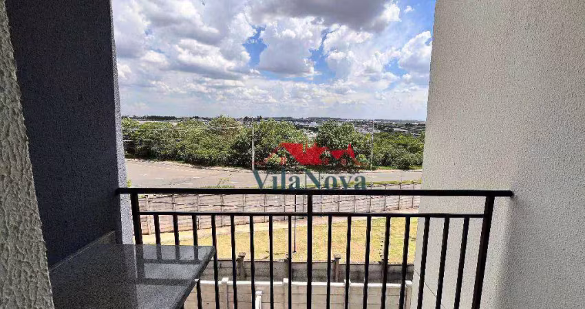 Apartamento à venda, 50 m² por R$ 330.000,00 - Evo Residence - Indaiatuba/SP