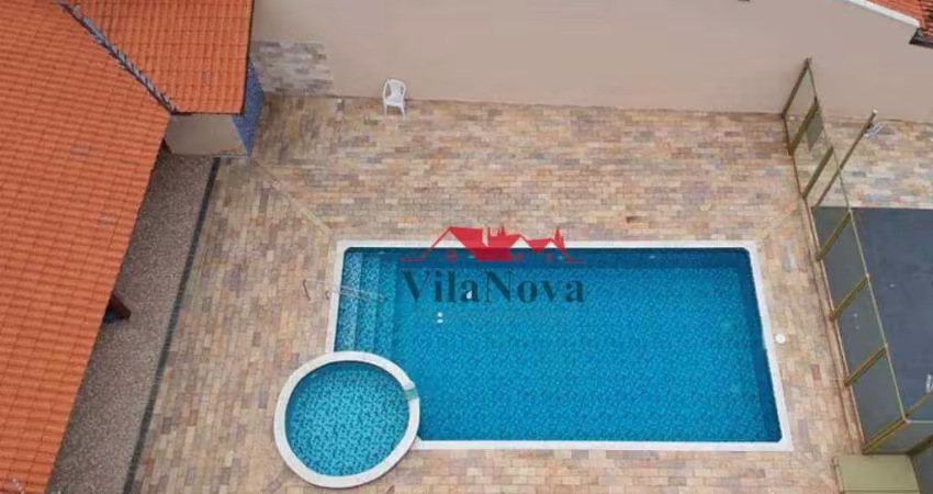 Casa à venda, 69 m² por R$ 440.000,00 - Bela Vista - Salto/SP