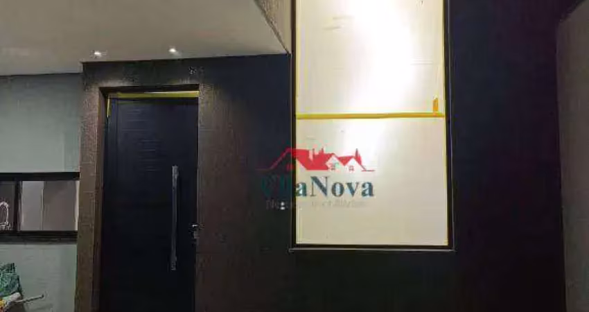 Casa com 2 dormitórios à venda, 115 m² por R$ 750.000 - Jardim Monte Carlo - Indaiatuba/SP