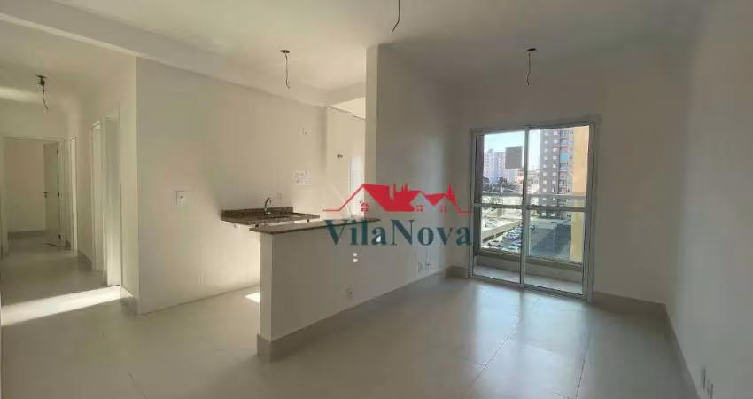 Apartamento à venda, 63 m² por R$ 447.000,00 - Reserva Vista Verde - Indaiatuba/SP